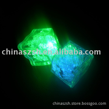 Flashing Ice Cube